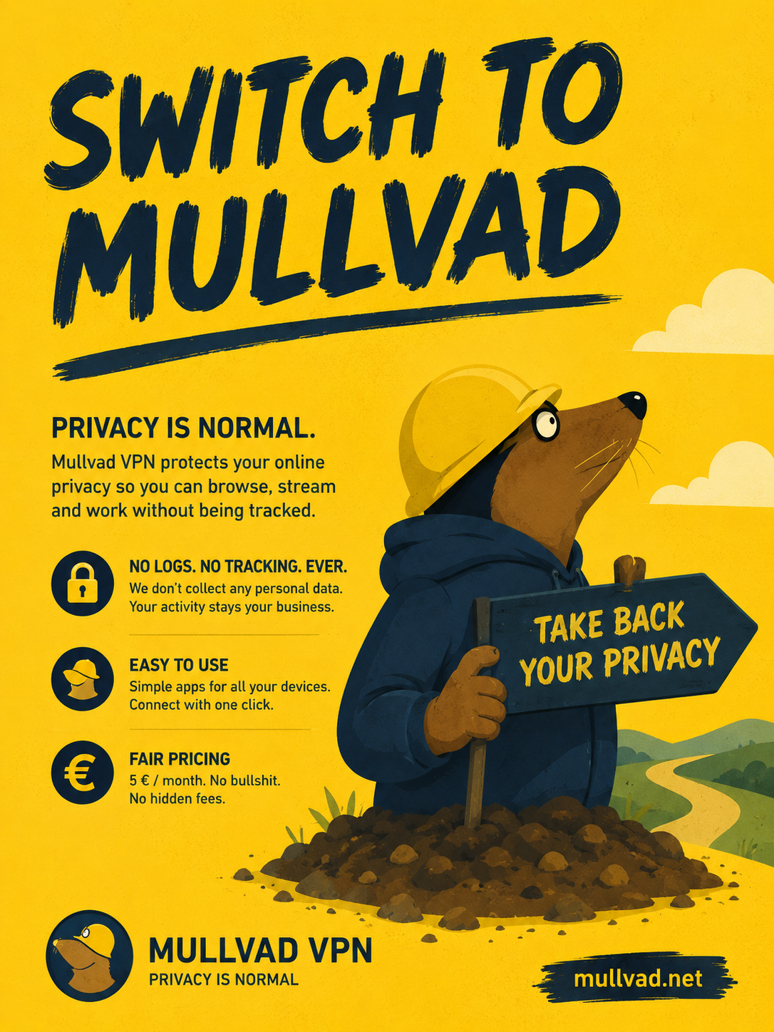 Mullvad VPN